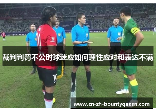 裁判判罚不公时球迷应如何理性应对和表达不满