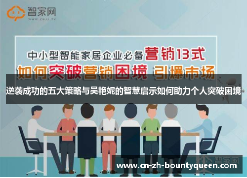 逆袭成功的五大策略与吴艳妮的智慧启示如何助力个人突破困境 逆袭成功的五大策略与吴艳妮的智慧启示如何助力个人突破困境